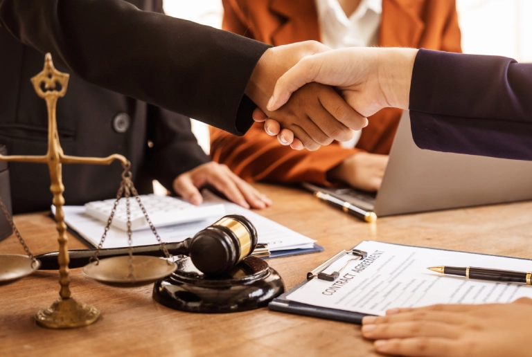Legal Enforcement Support